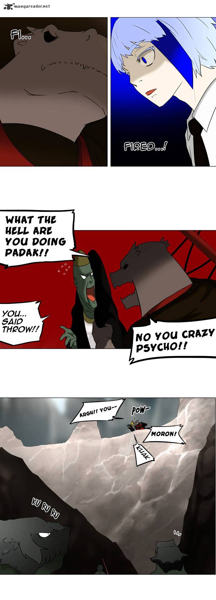 Tower of God, Chapter 66 image 14